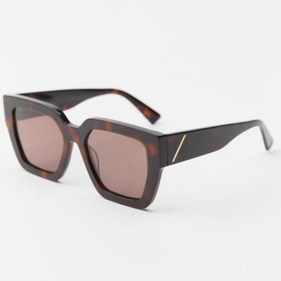 🔥🔥🔥zara square sunglasses - Picture 1 of 6